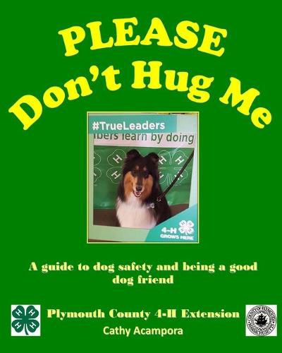 Cover image for PLEASE Don't Hug Me-