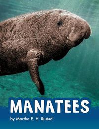 Cover image for Manatees