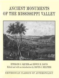 Cover image for Ancient Monuments of the Mississippi Valley