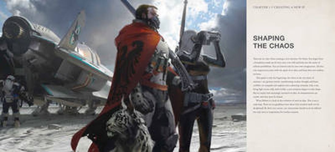 Cover image for The Art of Destiny