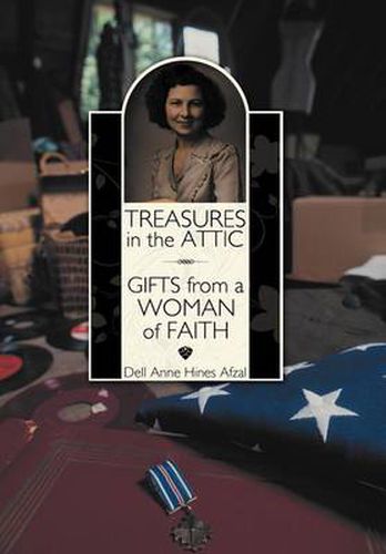 Cover image for Treasures in the Attic: Gifts from a Woman of Faith