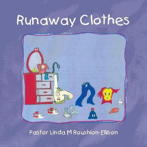 Cover image for Run Away Clothes