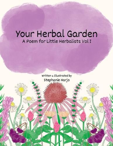 Cover image for Your Herbal Garden