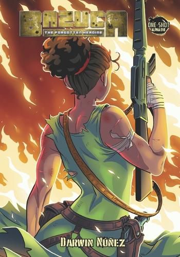 Cover image for Bazuca