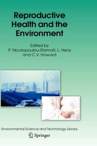 Cover image for Reproductive Health and the Environment