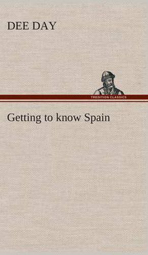 Cover image for Getting to know Spain