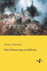 Cover image for Eine Erinnerung an Solferino