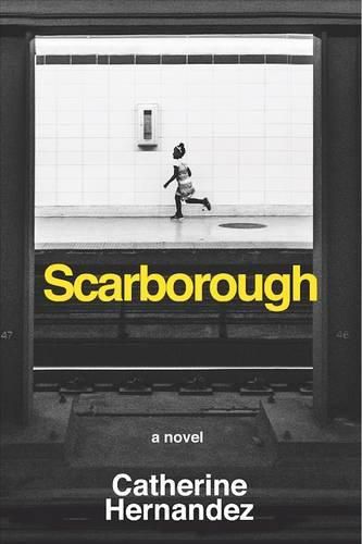 Cover image for Scarborough