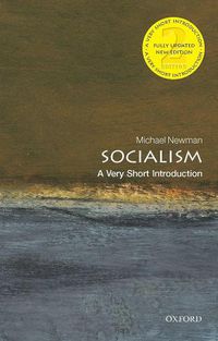 Cover image for Socialism: A Very Short Introduction