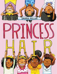 Cover image for Princess Hair