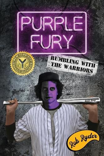 Cover image for Purple Fury