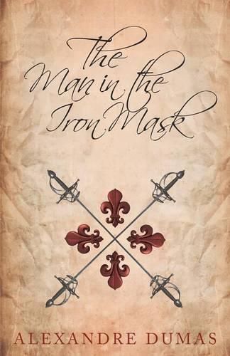 Cover image for The Man in the Iron Mask