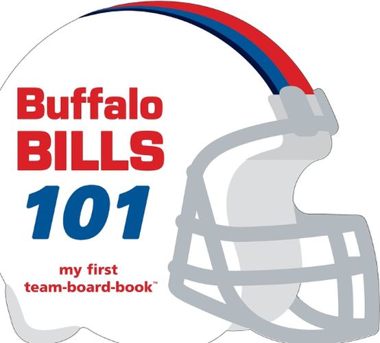 Cover image for Buffalo Bills 101