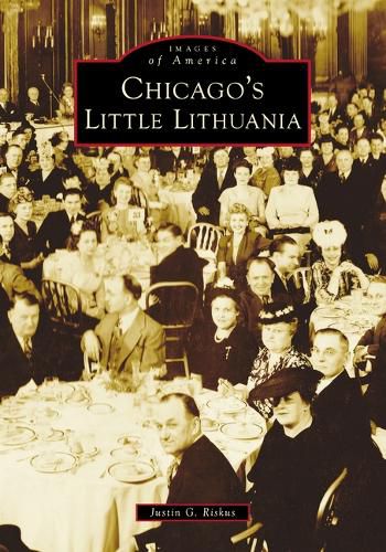 Cover image for Chicago's Little Lithuania