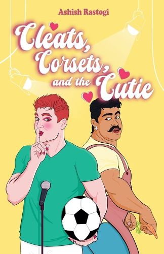 Cover image for Cleats, Corsets, and the Cutie