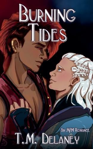 Cover image for Burning Tides