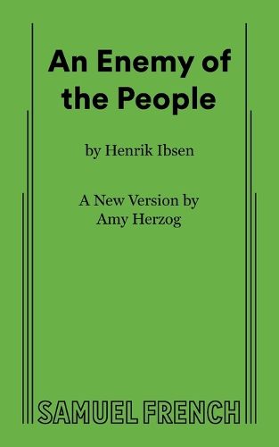 Cover image for An Enemy of the People