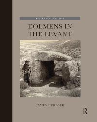 Cover image for Dolmens in the Levant