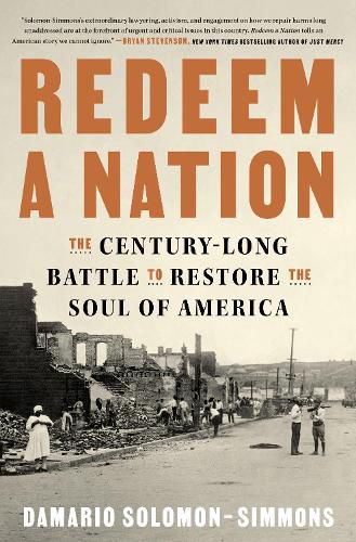 Cover image for Redeem a Nation