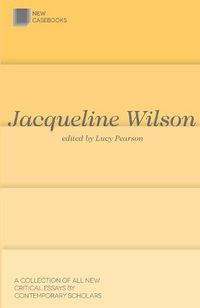 Cover image for Jacqueline Wilson