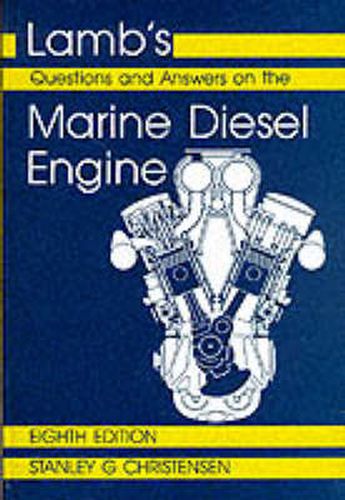 Cover image for Lamb's Questions and Answers on Marine Diesel Engines