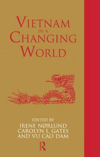 Cover image for Vietnam in a Changing World