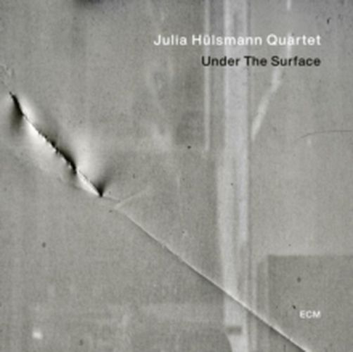 Cover image for Under the Surface - Julia Hülsmann Quartet (Vinyl)