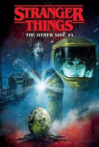 Cover image for Stranger Things the Other Side 4