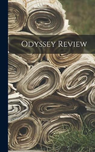Cover image for Odyssey Review