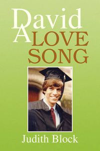 Cover image for David a Love Song