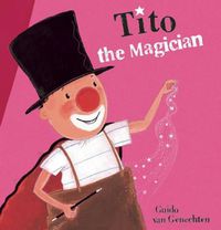 Cover image for Tito the Magician