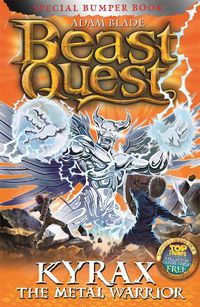 Cover image for Beast Quest: Kyrax the Metal Warrior: Special 19
