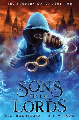 Cover image for Sons of the Lords