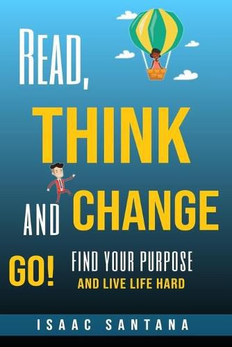 Cover image for Read, Think And Change