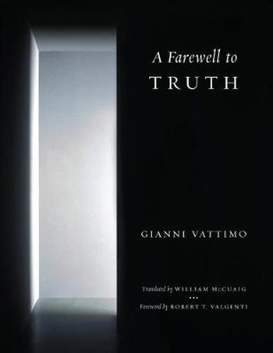 Cover image for A Farewell to Truth