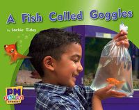 Cover image for A Fish Called Goggles