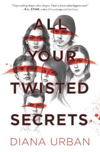 Cover image for All Your Twisted Secrets