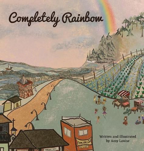 Cover image for Completely Rainbow