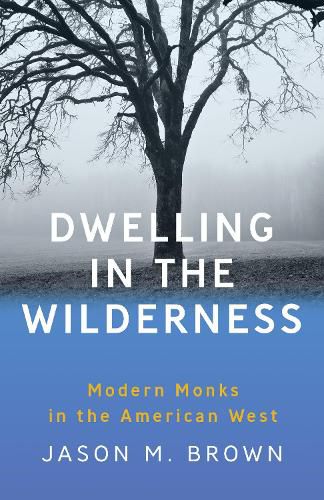 Cover image for Dwelling in the Wilderness: Monastic Sense of Place in the American West