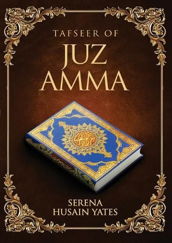 Cover image for Tafseer of Juz Amma