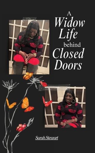 Cover image for A Widow Life Behind Closed Doors