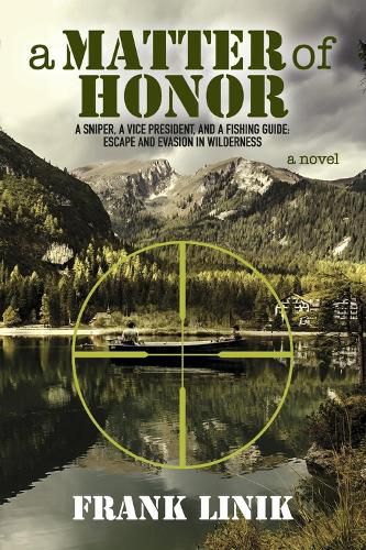 Cover image for A Matter of Honor