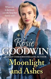 Cover image for Moonlight and Ashes