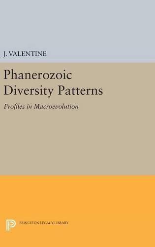 Cover image for Phanerozoic Diversity Patterns: Profiles in Macroevolution