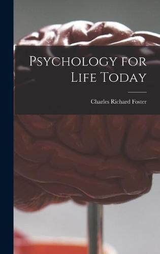 Cover image for Psychology for Life Today
