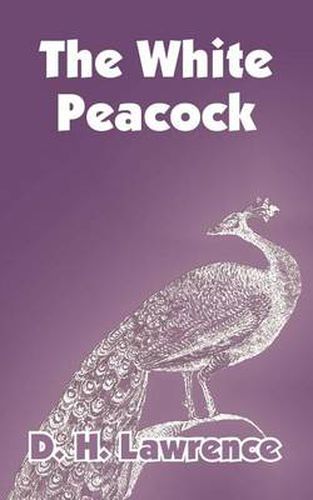 Cover image for The White Peacock