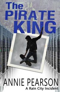 Cover image for The Pirate King