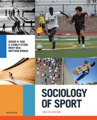 Cover image for Sociology of Sport