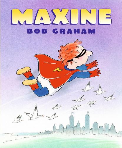 Cover image for Maxine