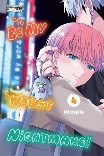 Cover image for Be My Worst Nightmare!, Vol. 4